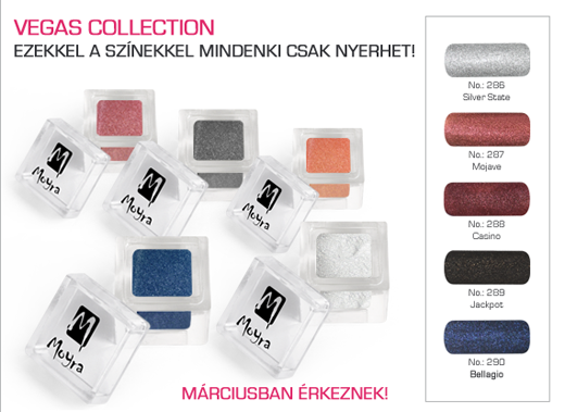 Márciusban érkezik: Új Színes porcelánporok!