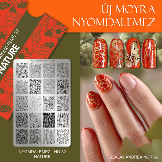 Moyra Nyomdalemez No. 32 Nature