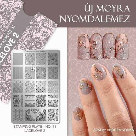 Moyra Nyomdalemez No. 32 Nature