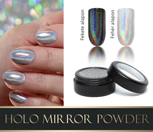 Moyra Holo Mirror Powder