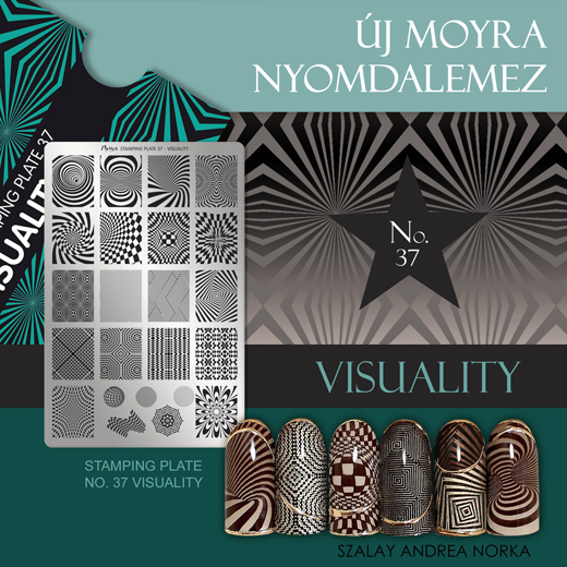 Moyra Nyomdalemez No. 37 Visuality