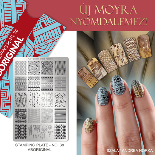 Moyra Nyomdalemez No. 38 Aboriginal