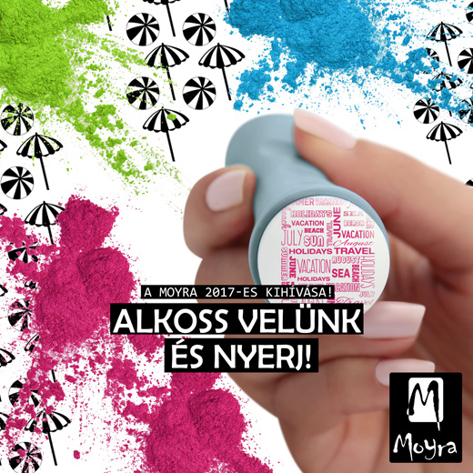 Moyra Körmös Kihívas nyereményjáték! Moyra Körmös Kihívas nyereményjáték!