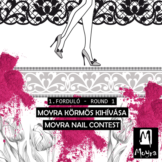 Moyra Körmös Kihívas nyereményjáték! Moyra Körmös Kihívas nyereményjáték!