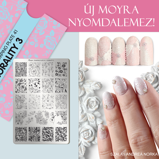 Új Moyra Nyomdalemez!