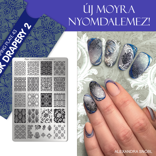 Új Moyra Nyomdalemez!