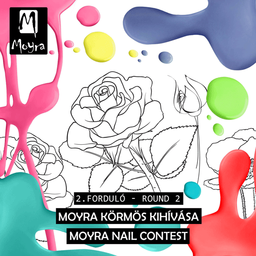 Moyra Körmös Kihívas nyereményjáték! Moyra Körmös Kihívas nyereményjáték!