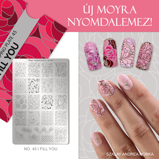 Új Moyra Nyomdalemez!