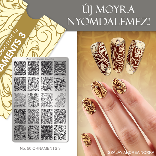 Új Moyra Nyomdalemez!