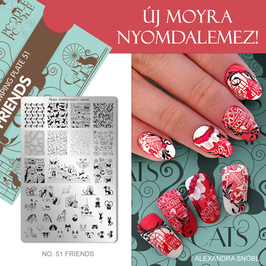 Új Moyra Nyomdalemez!