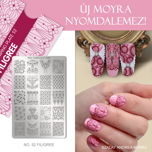 Új Moyra Nyomdalemez!