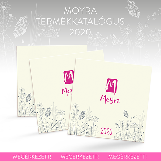 Moyra Termékkatalógus 2020
