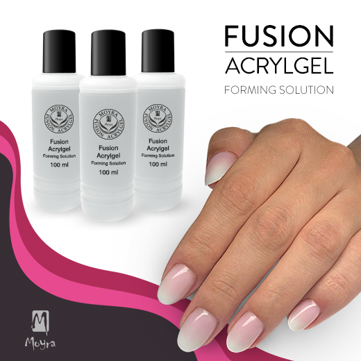 Moyra Fusion Acrylgel Forming Solution