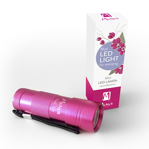 Moyra Mini LED Lámpa