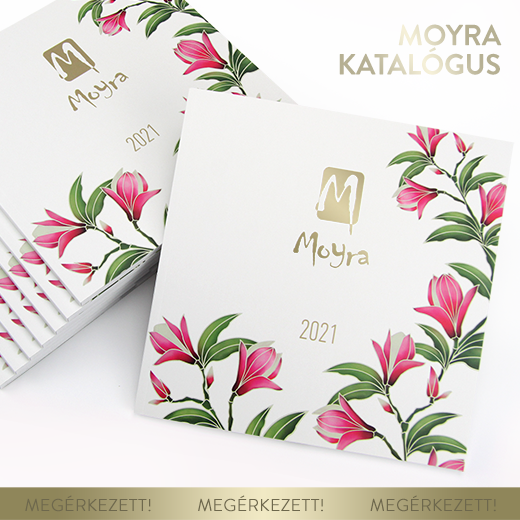 Moyra Termékkatlógus 2021